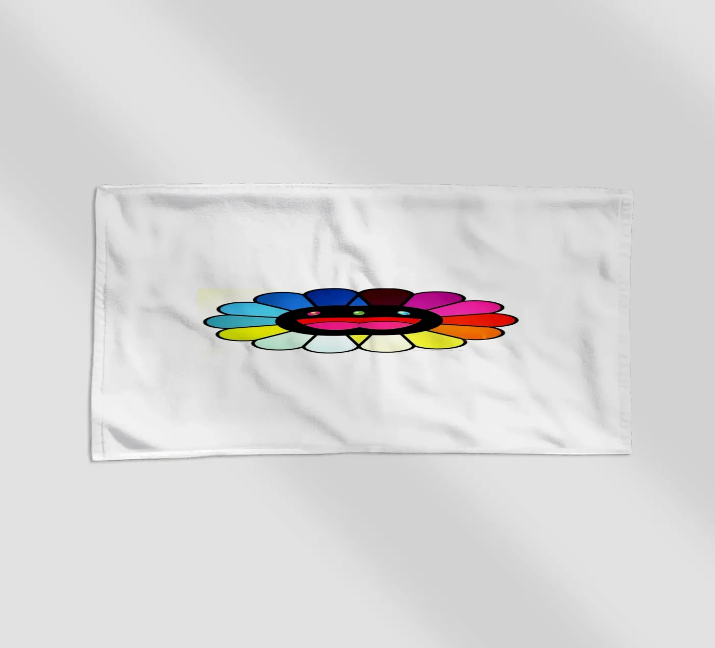 Multicolor Double Face beach towel by Ettyhmoz
