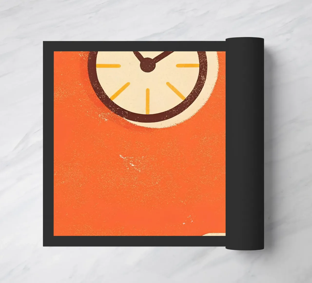 Retro Pop Cactus zerbino da THE LATEST SHOP