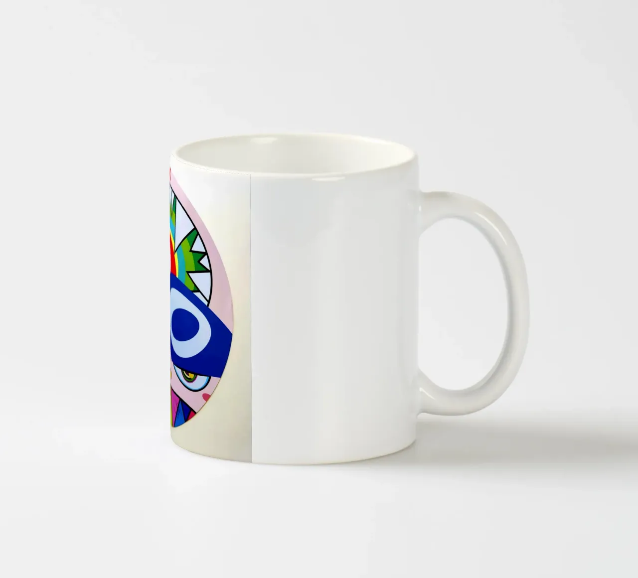 Wir sind der Square Jocular Clan Keramik Tasse von Ettyhmoz