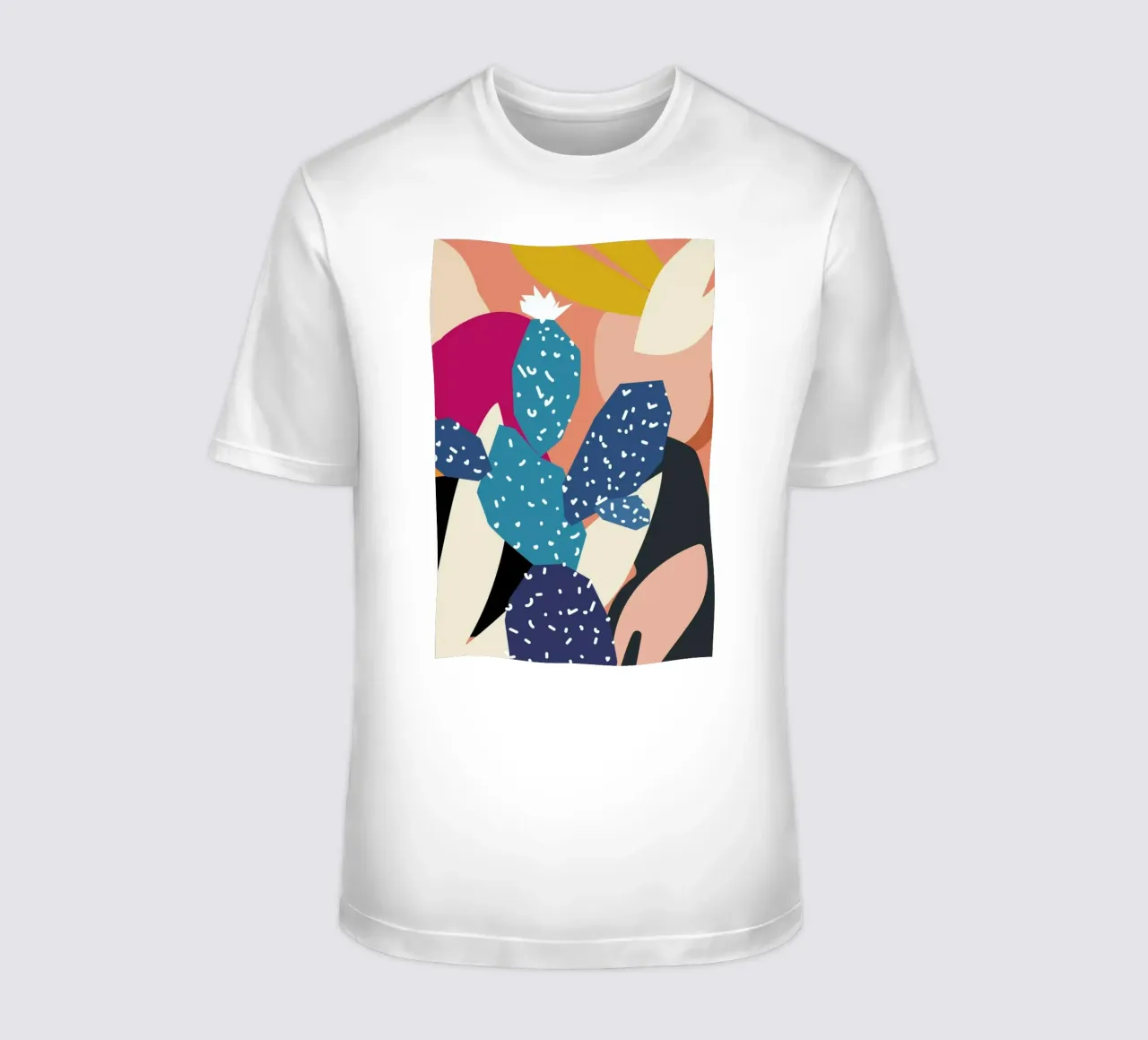 Cacti t-shirt da Pure