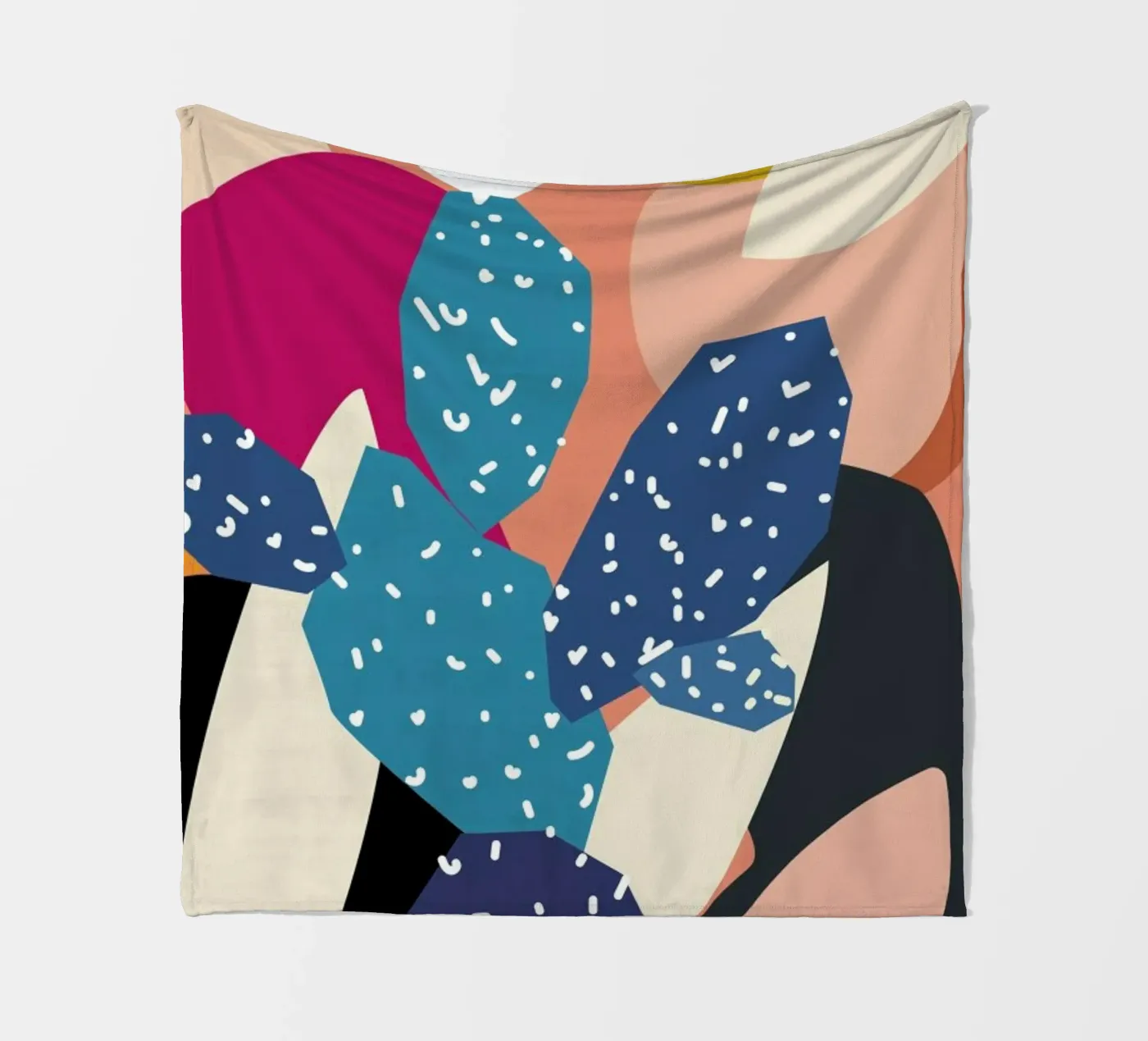 Cacti coperta in pile da Pure