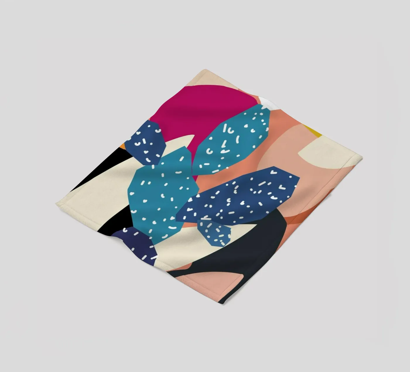 Cacti coperta in pile da Pure