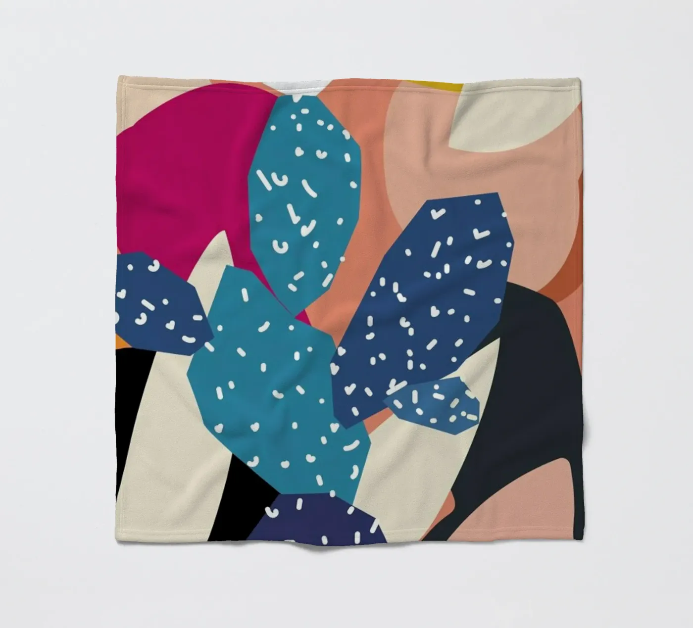 Cacti coperta in pile da Pure