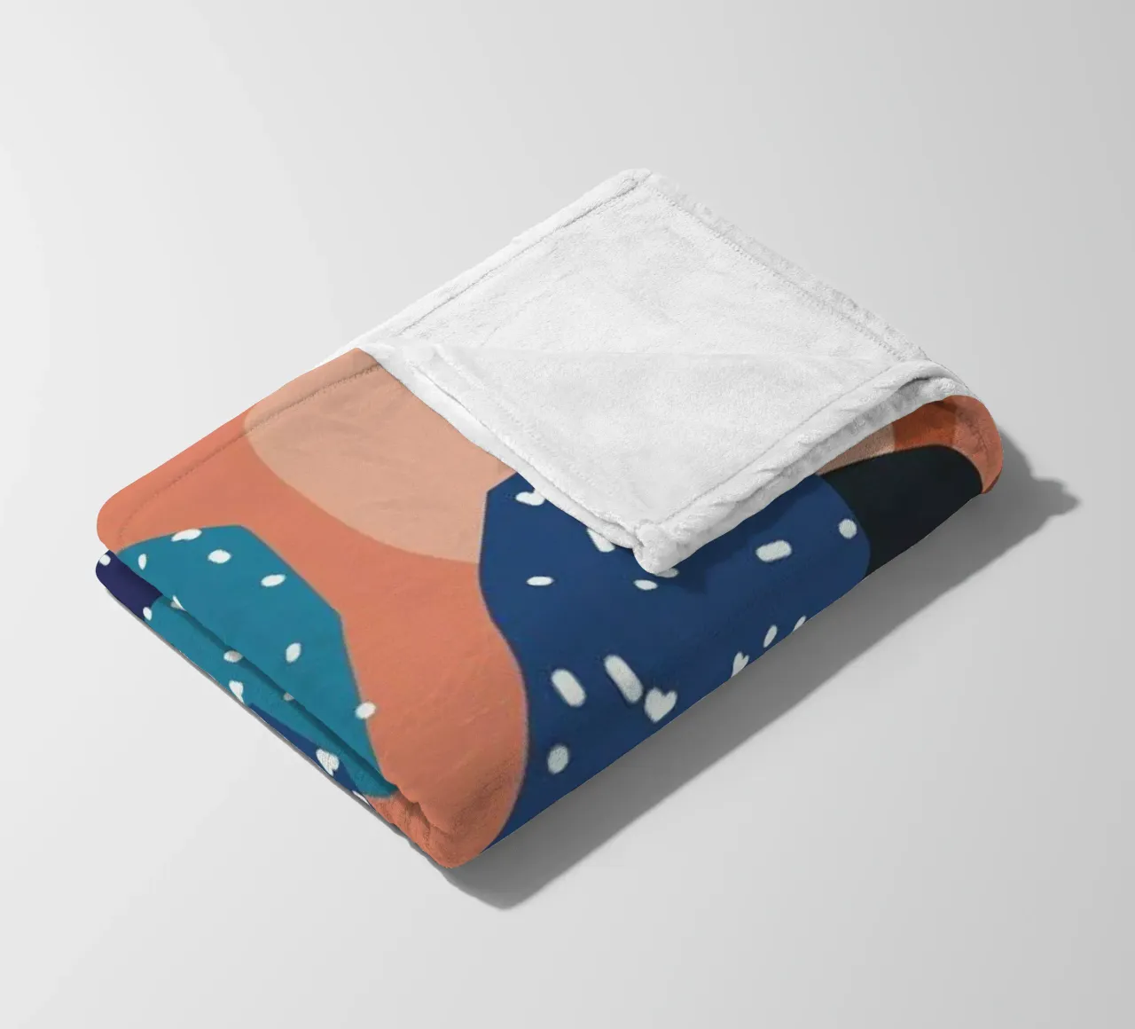 Cacti Fleecedecke von Pure