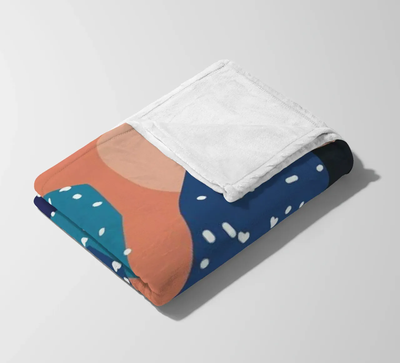 Cacti Fleecedecke von Pure