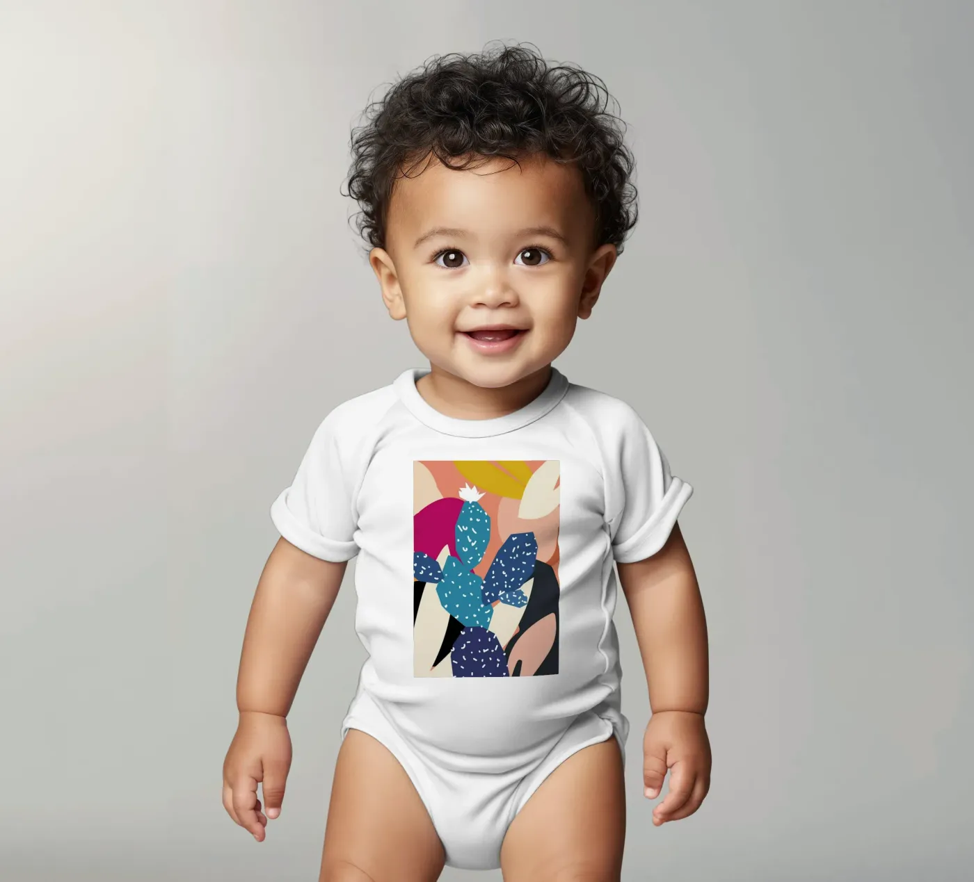 Cacti body bébé de Pure