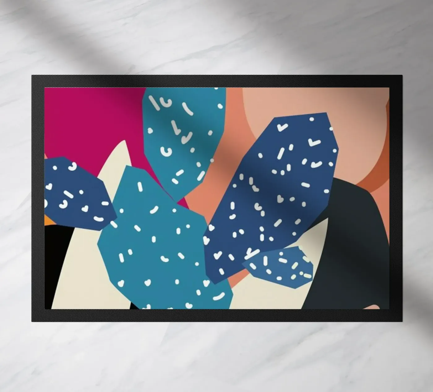 Cacti deurmat van Pure