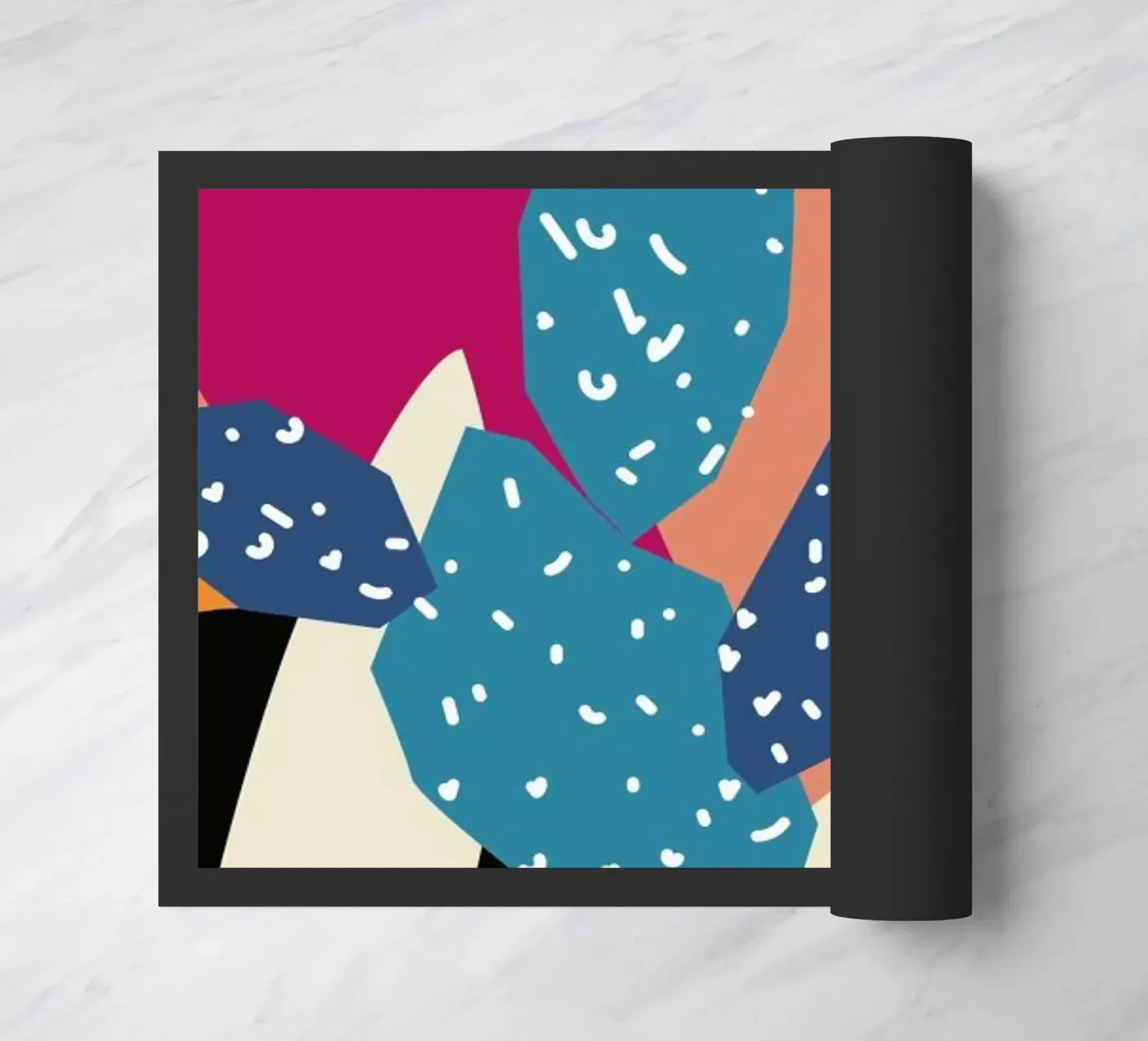 Cacti deurmat van Pure