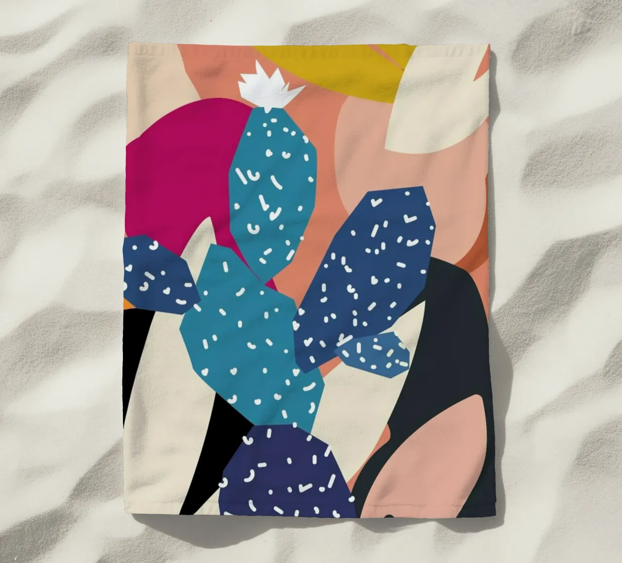 Cacti telo mare da Pure