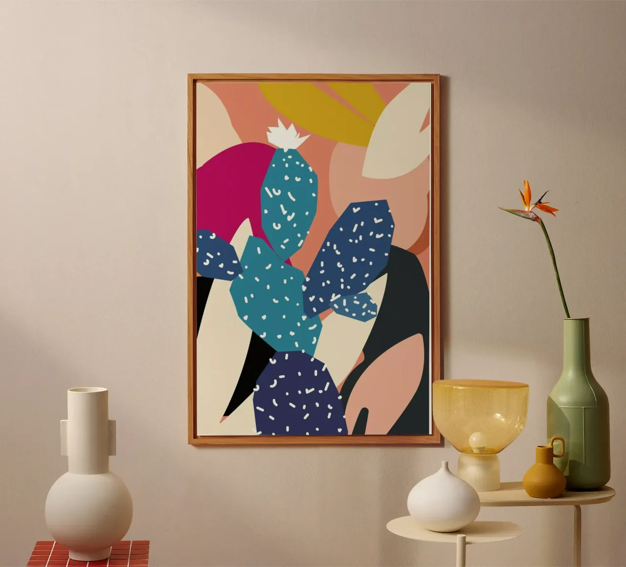 Cacti pannello forex da Pure