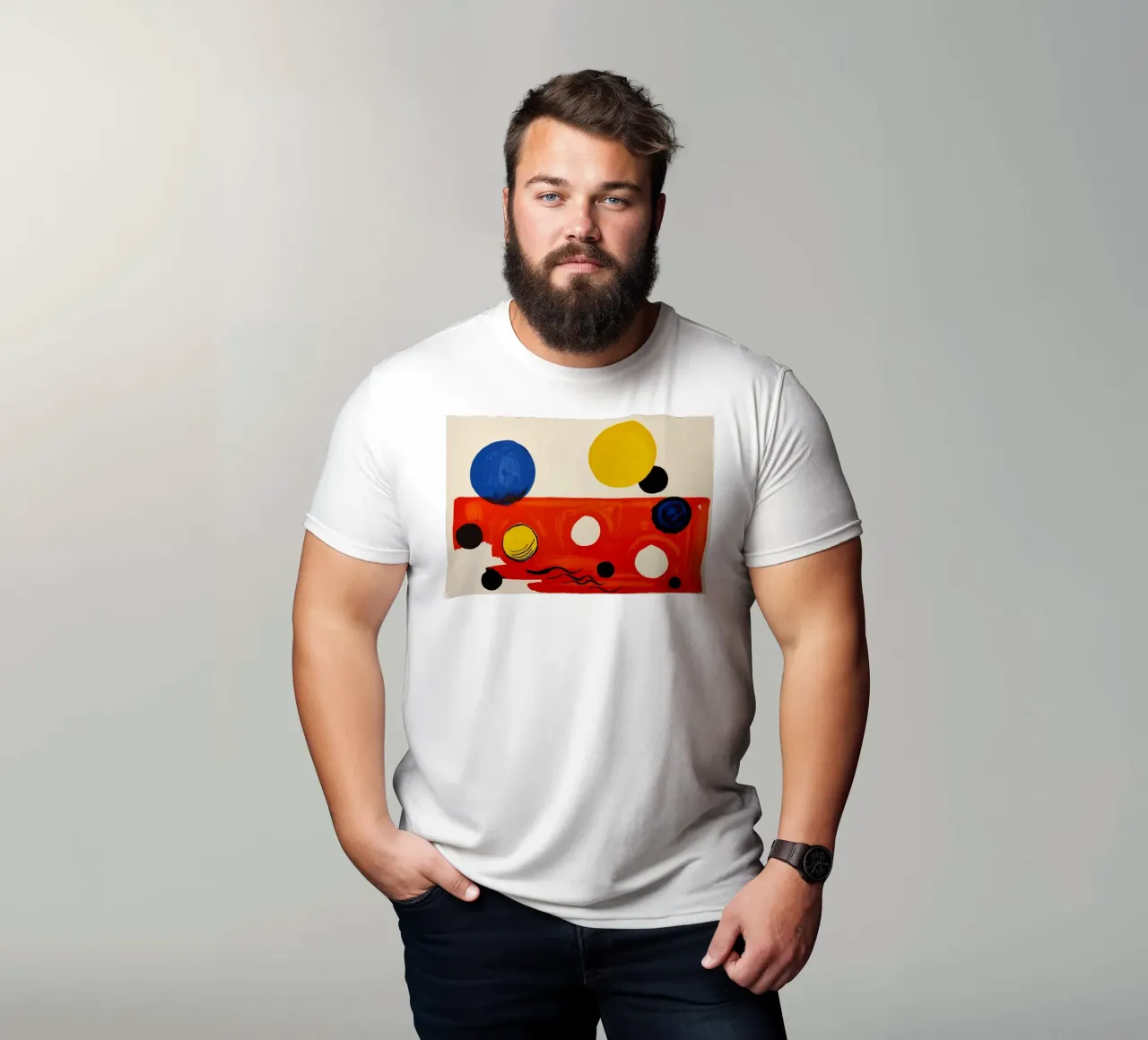 Paesaggio t-shirt da Ettyhmoz