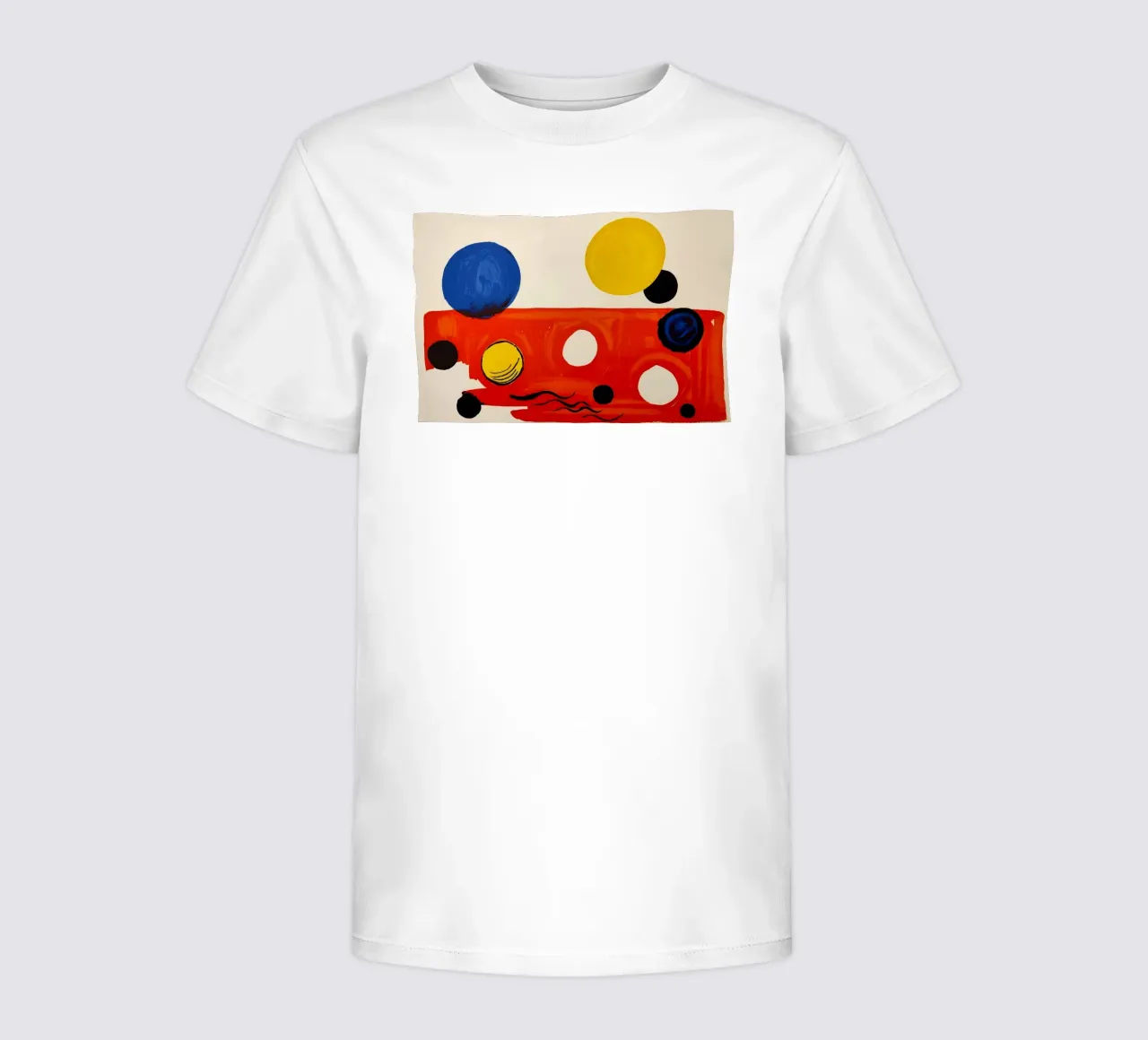 Lanscape kids t-shirt by Ettyhmoz