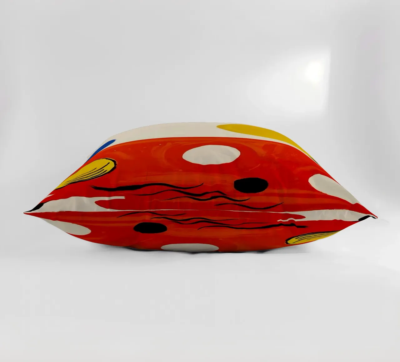 Lanscape decorative cushion by Ettyhmoz
