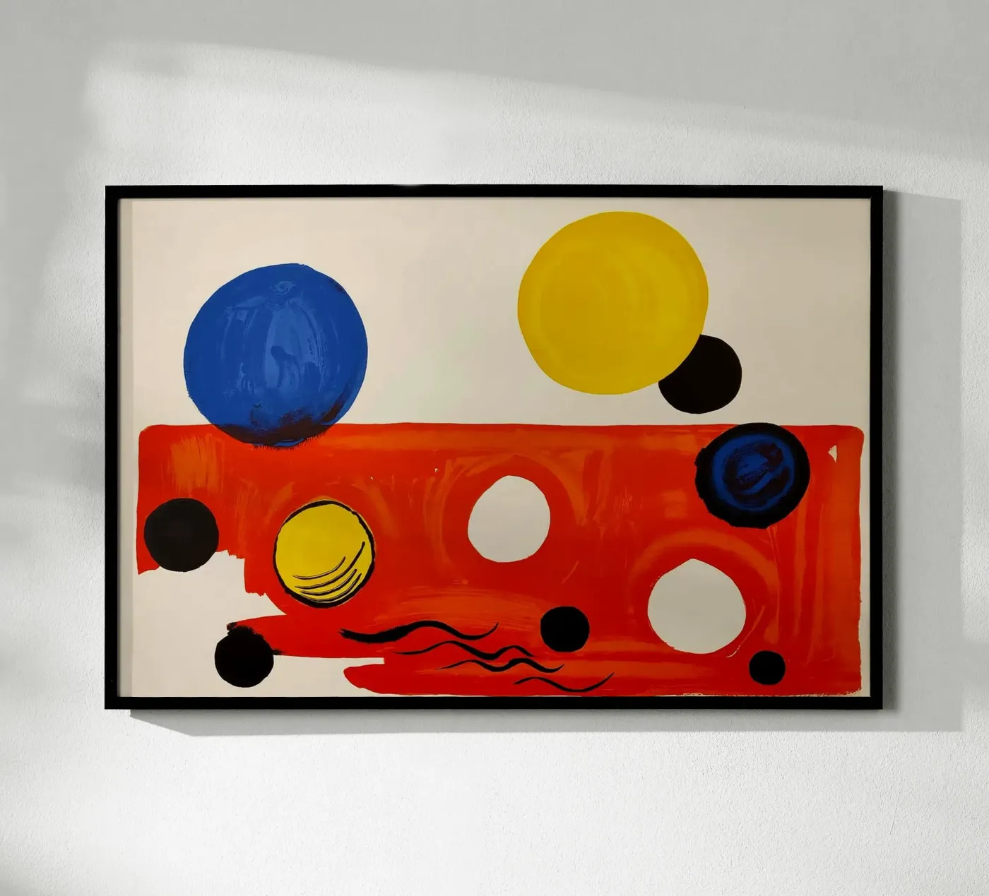 Paesaggio poster da Ettyhmoz