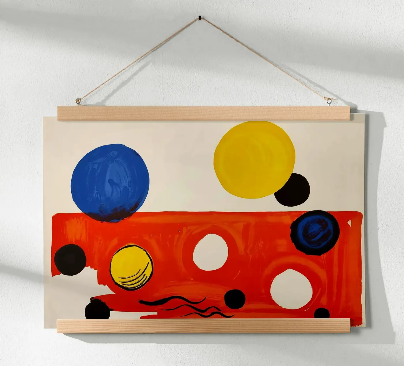 Paesaggio poster da Ettyhmoz