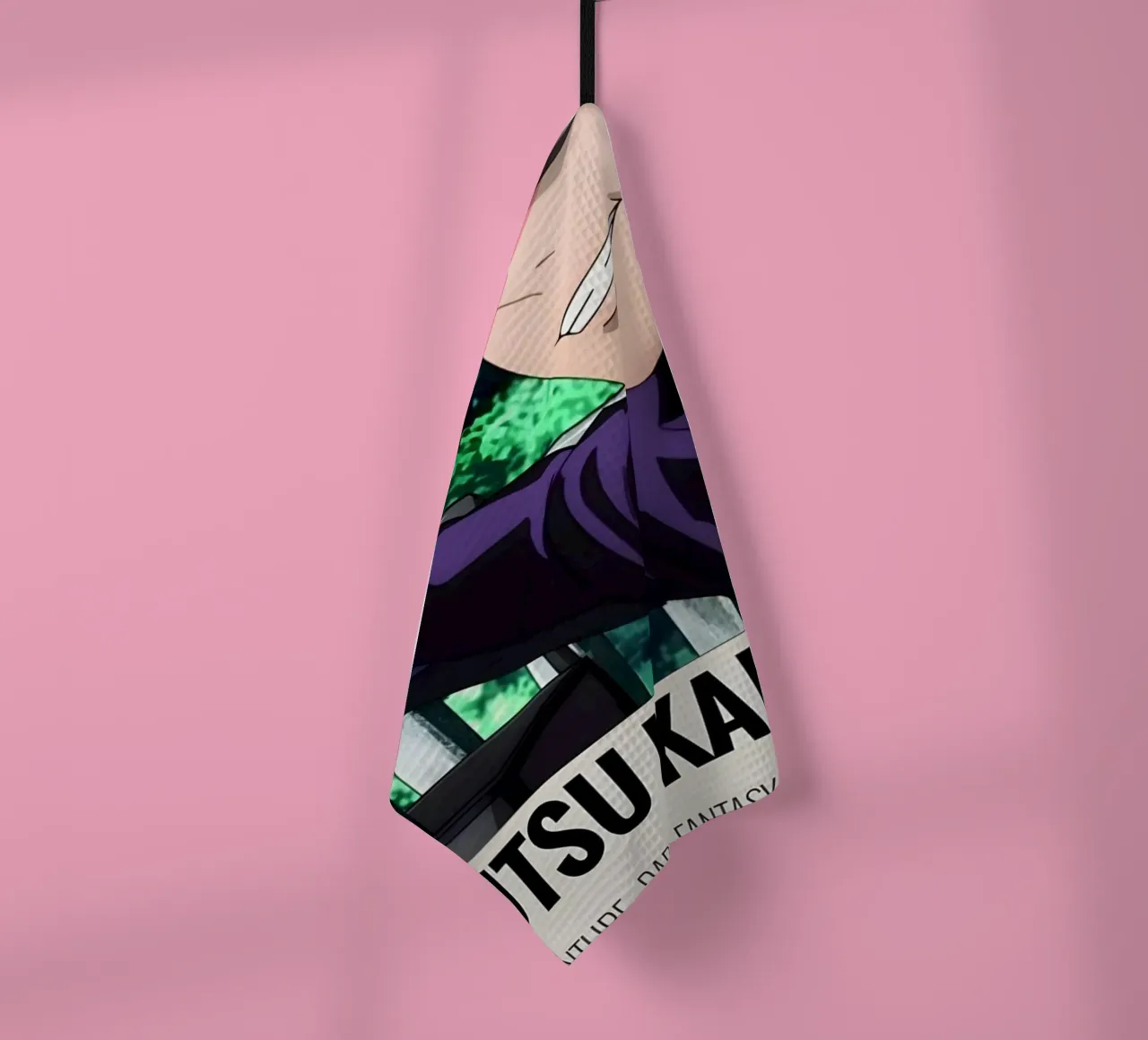 JUJUTSU KAISEN 2020 torchon de Totoya