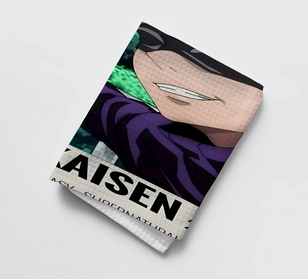 JUJUTSU KAISEN 2020 torchon de Totoya
