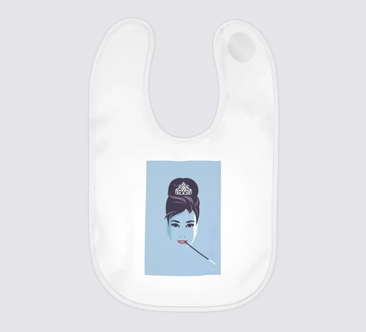 Audrey bavaglino da Bruno Morphet