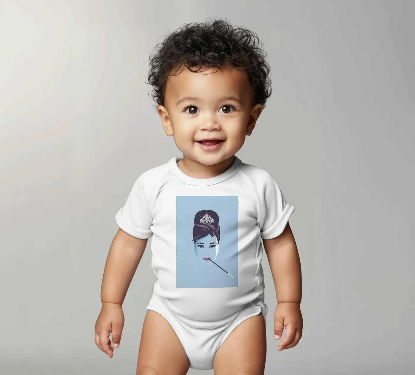 Audrey body bébé de Bruno Morphet