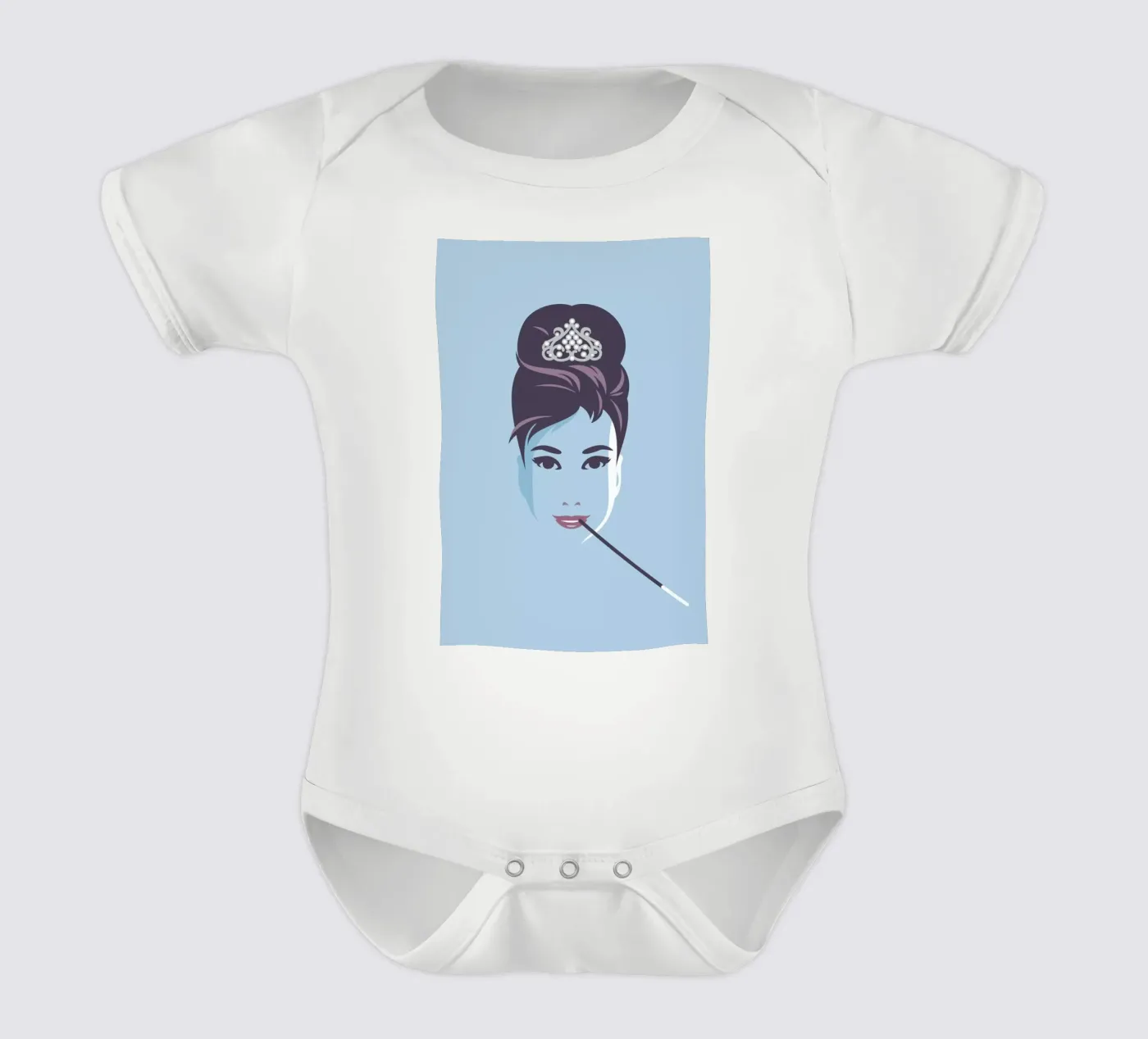 Audrey body bébé de Bruno Morphet