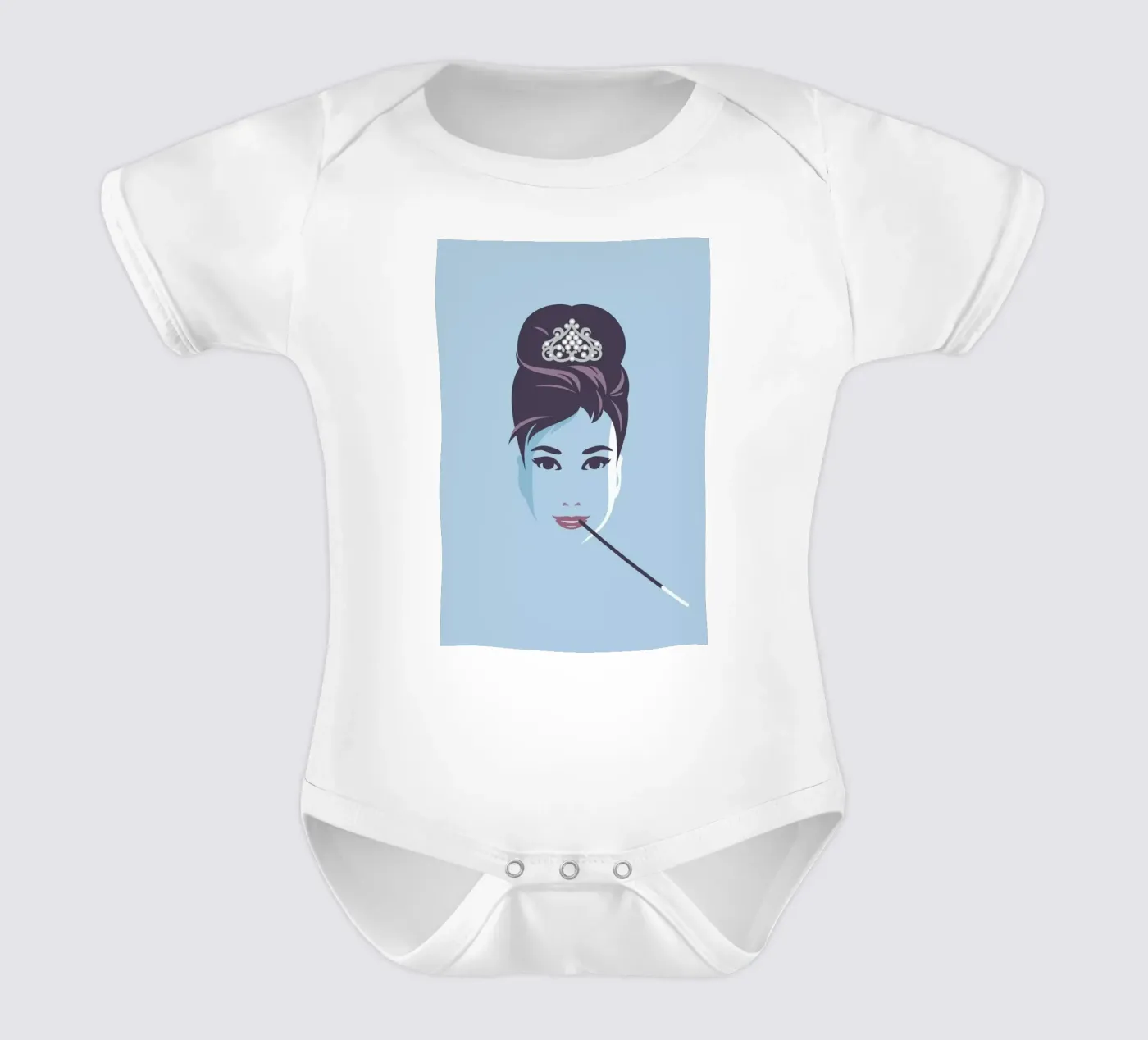 Audrey body bébé de Bruno Morphet