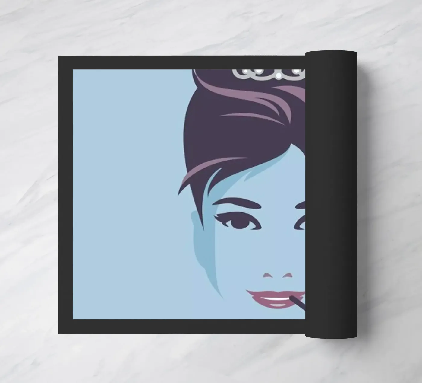 Audrey zerbino da Bruno Morphet