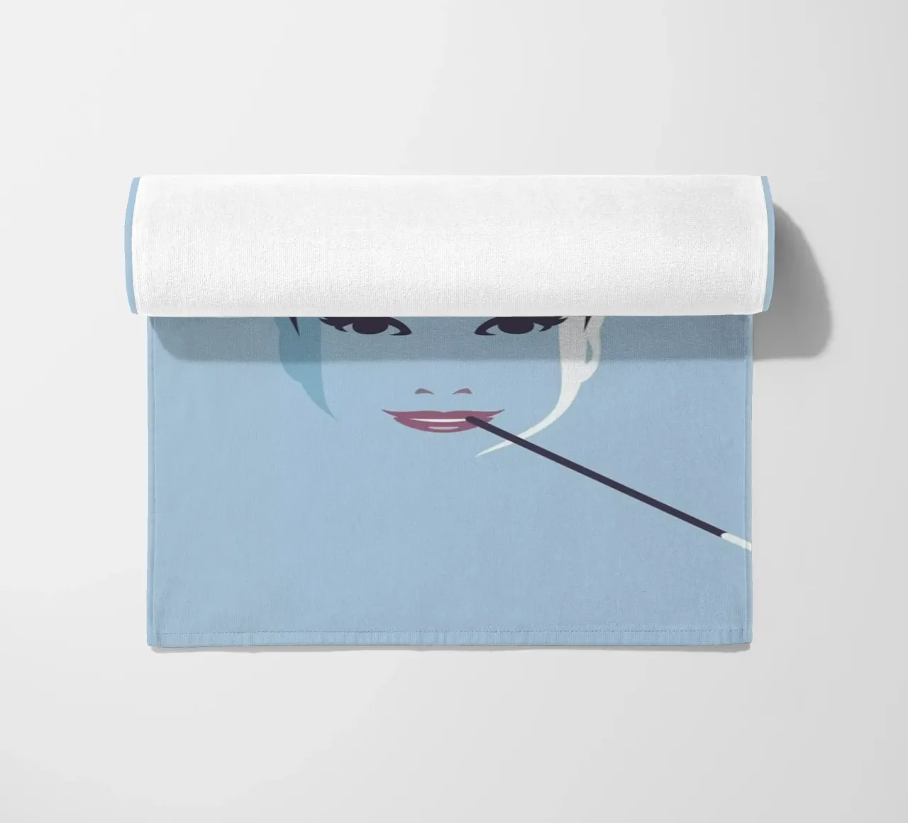 Audrey telo mare da Bruno Morphet