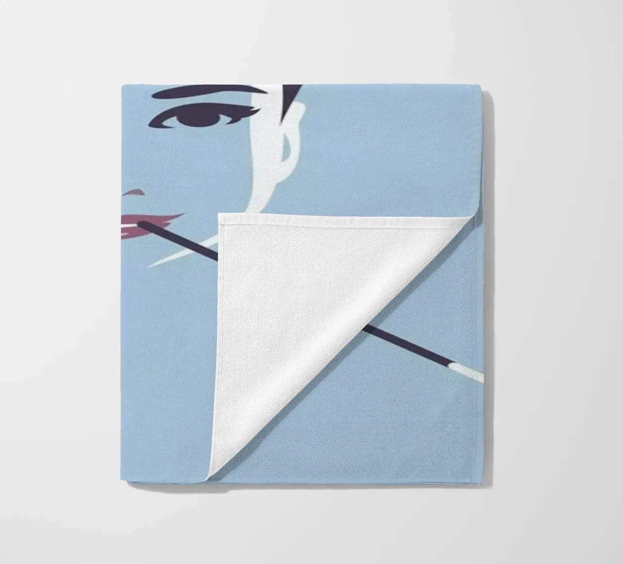 Audrey telo mare da Bruno Morphet