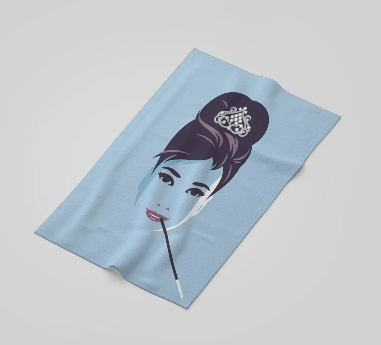 Audrey telo mare da Bruno Morphet