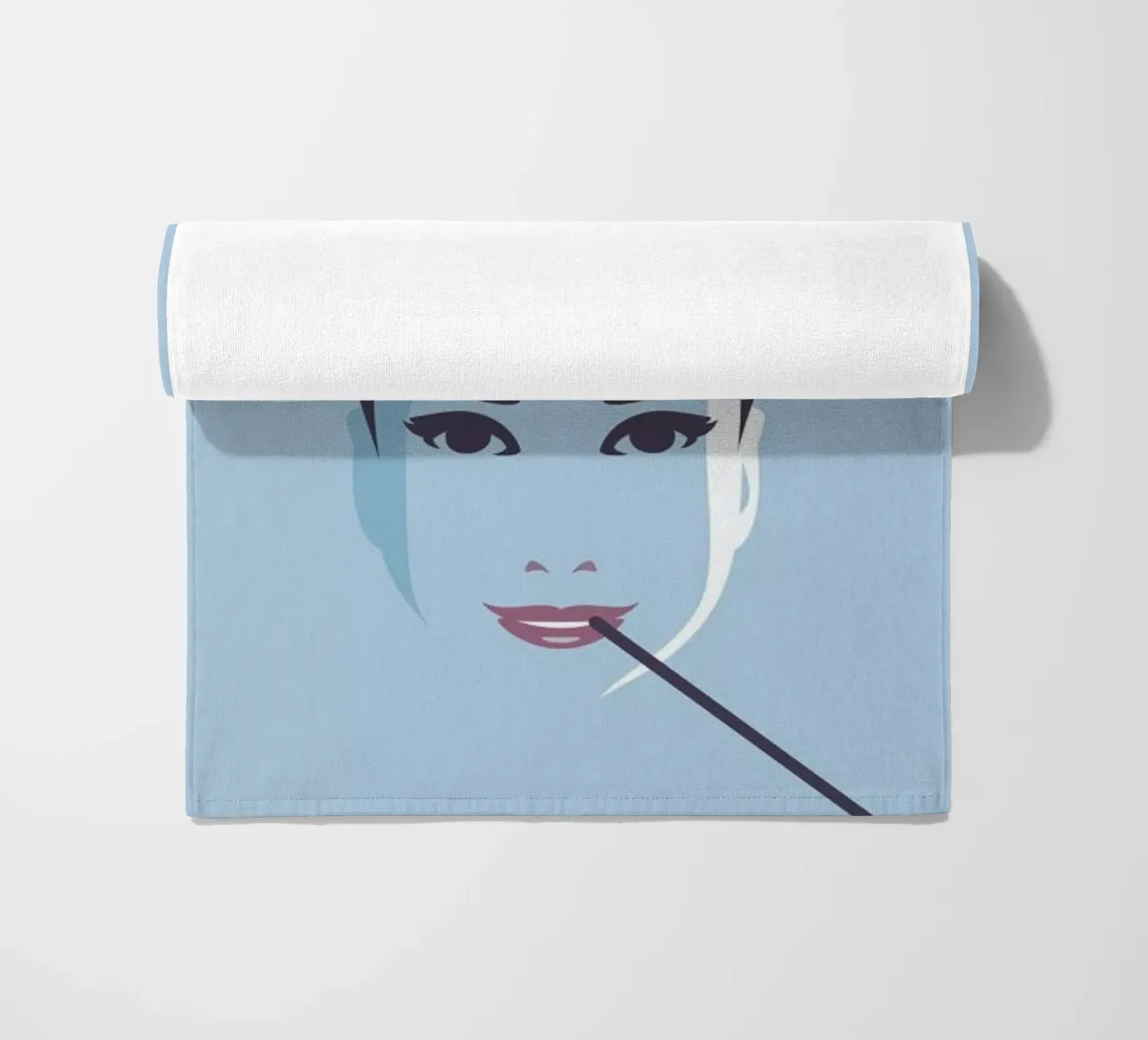 Audrey telo mare da Bruno Morphet