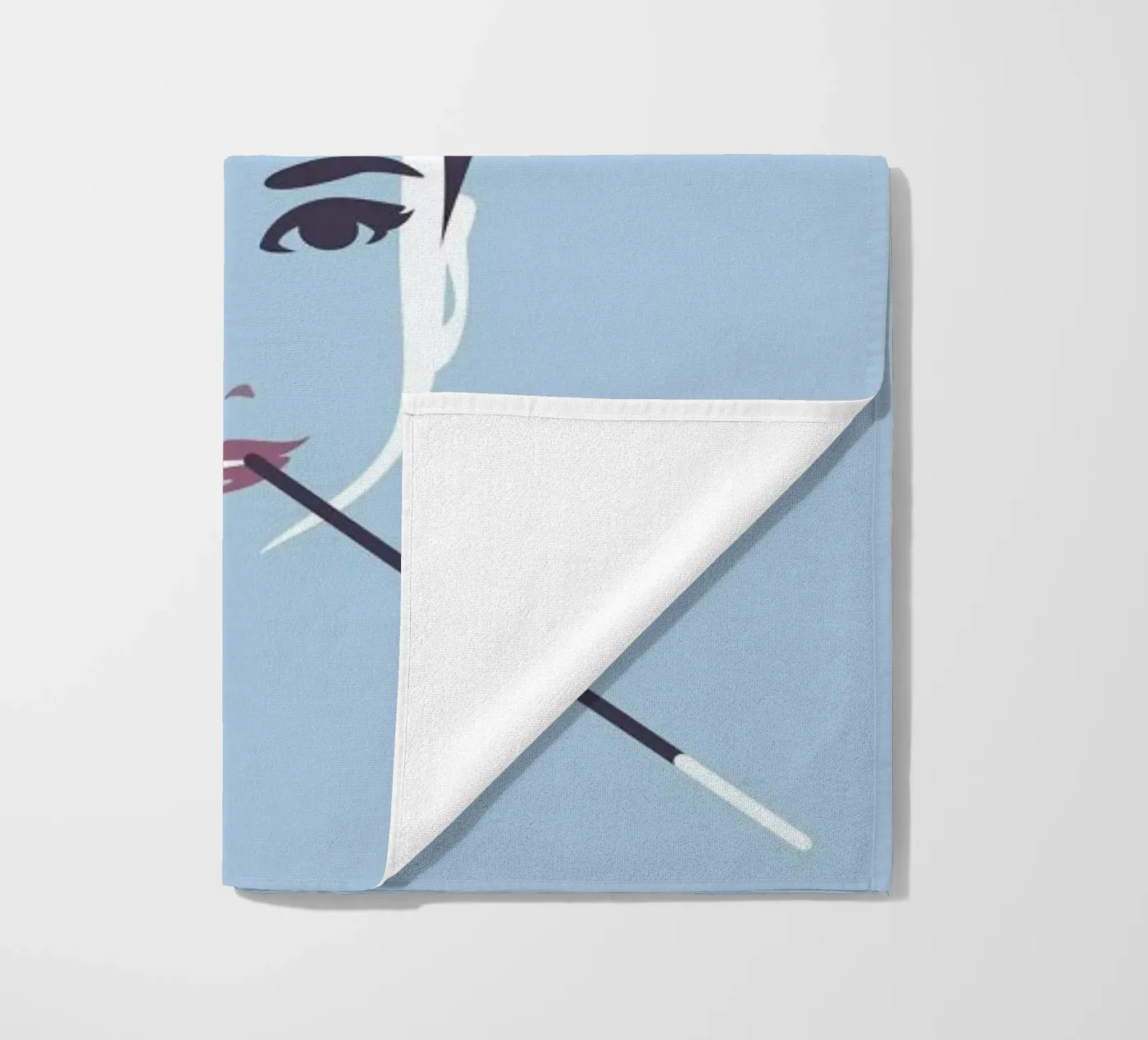 Audrey telo mare da Bruno Morphet