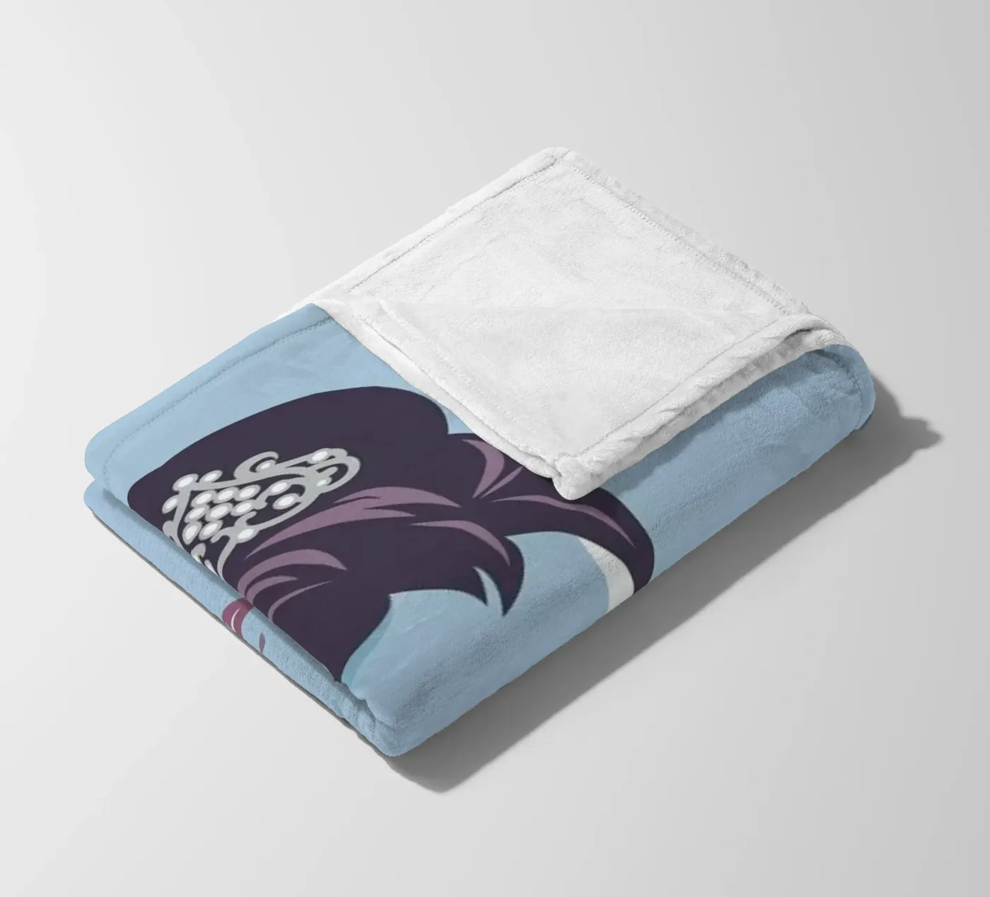 Audrey Fleecedecke von Bruno Morphet