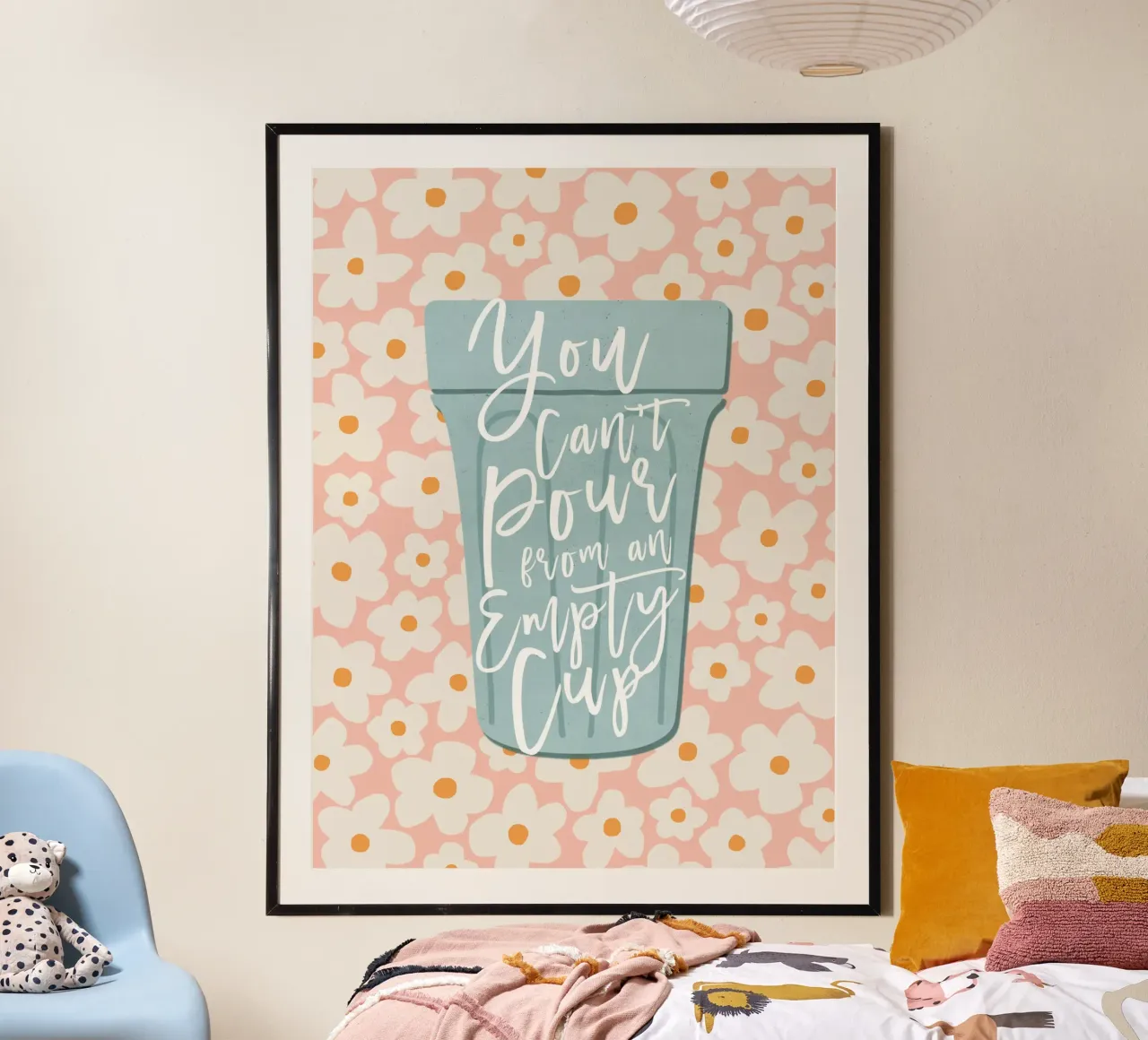 Self Care poster da Gale Switzer