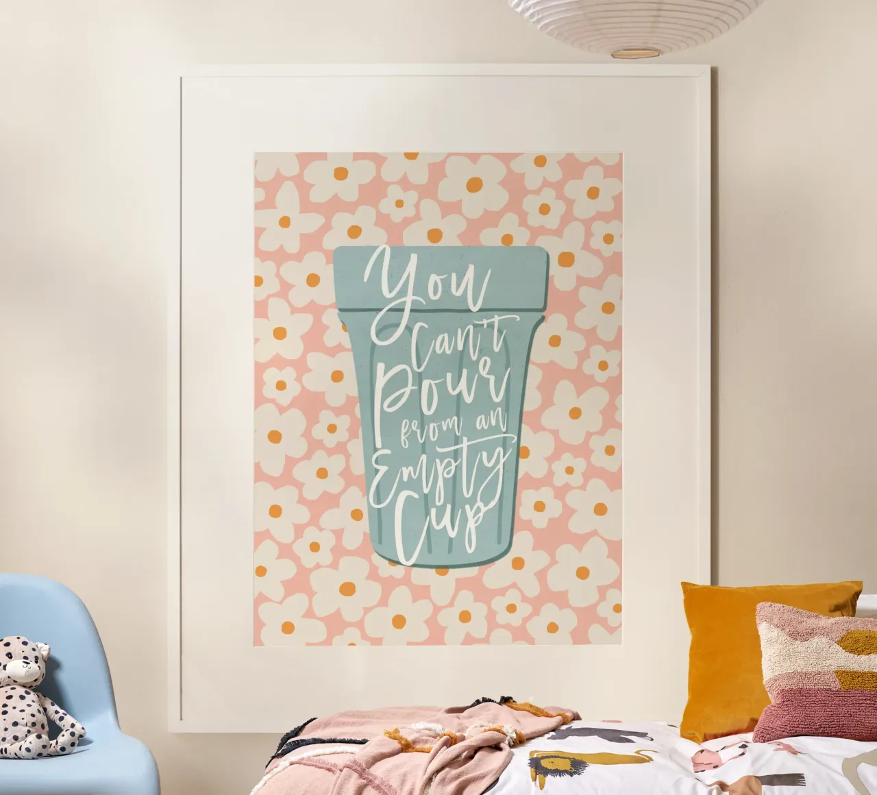 Self Care poster da Gale Switzer