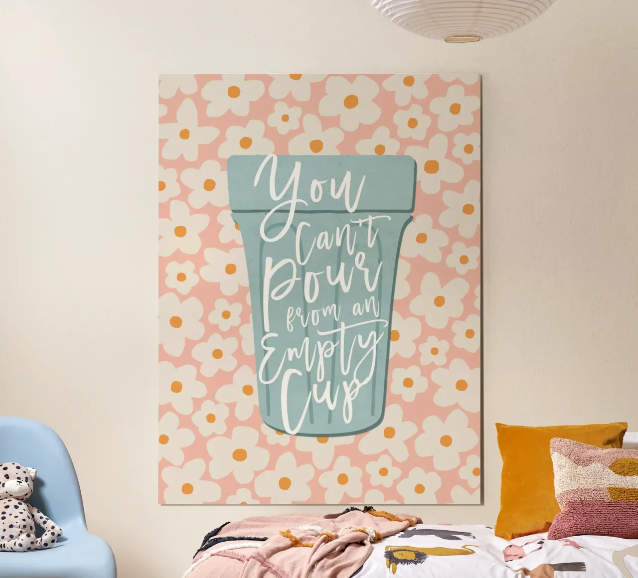 Self Care poster da Gale Switzer