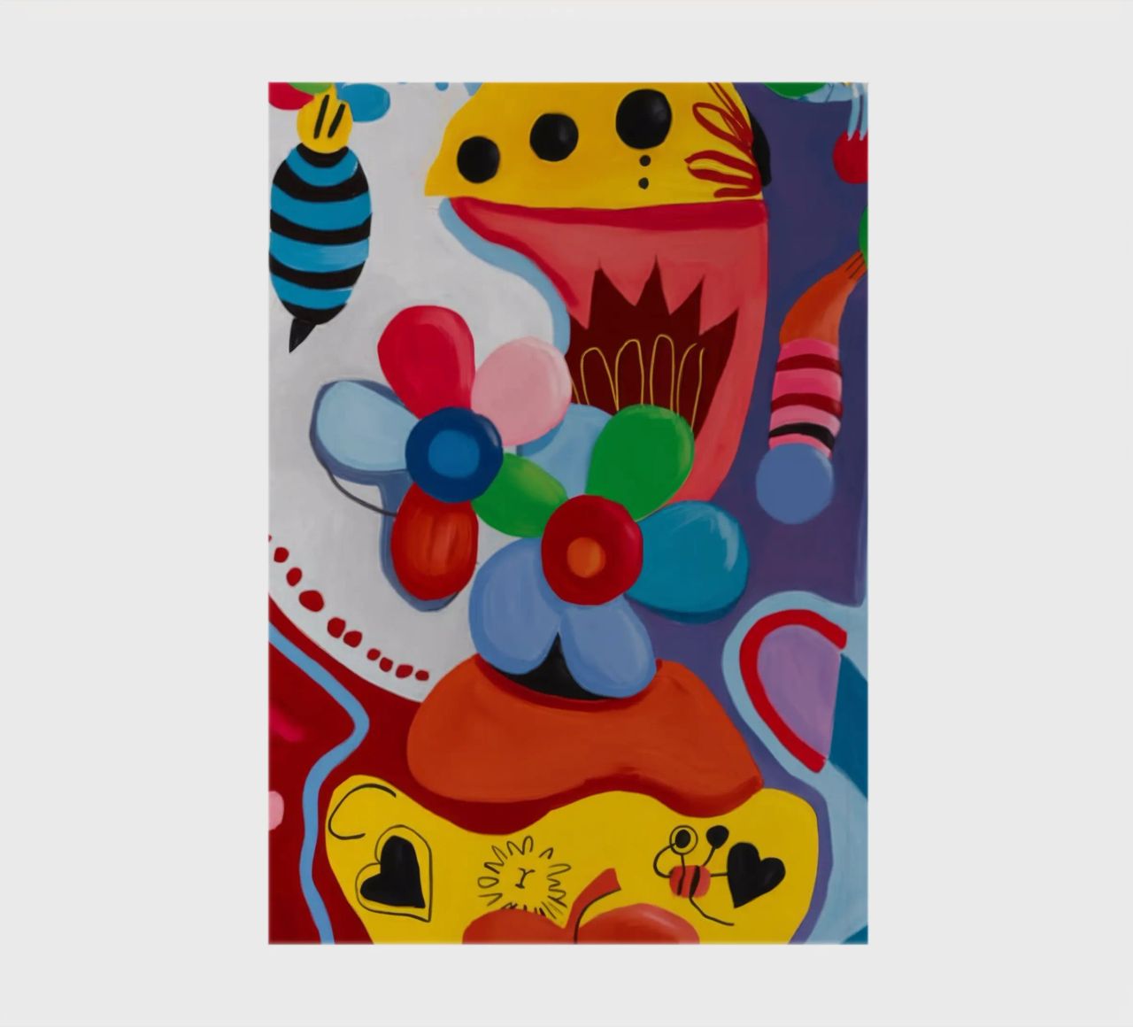 Surreal Dreamscape Harmony notebook by Monarco Virtuoso