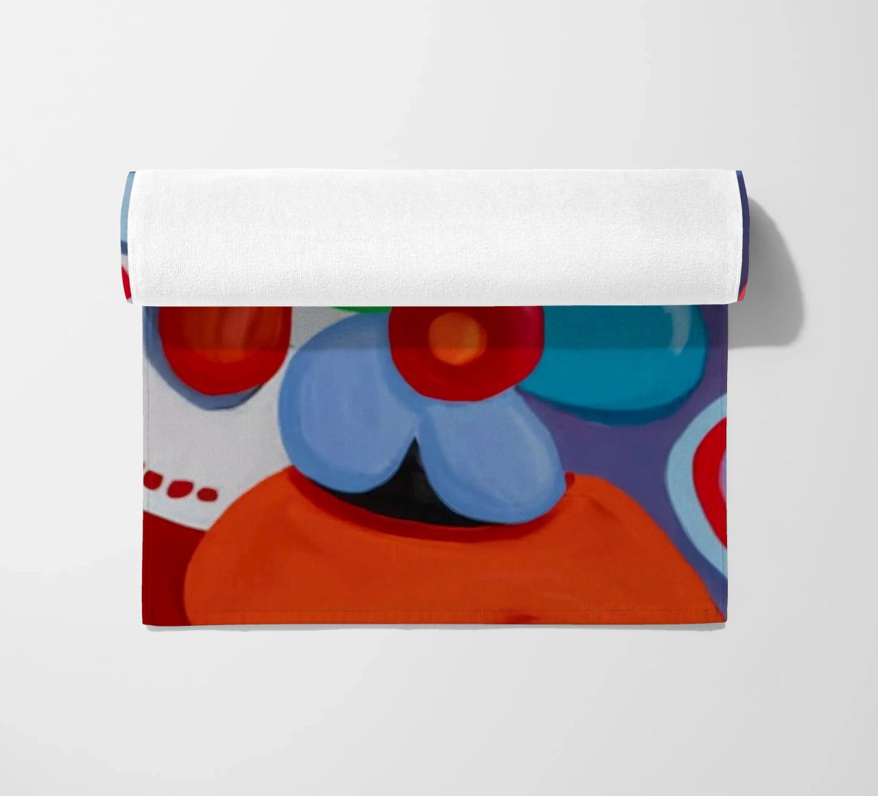 Harmonie des paysages de rêve surréalistes serviette de plage de Monarco Virtuoso