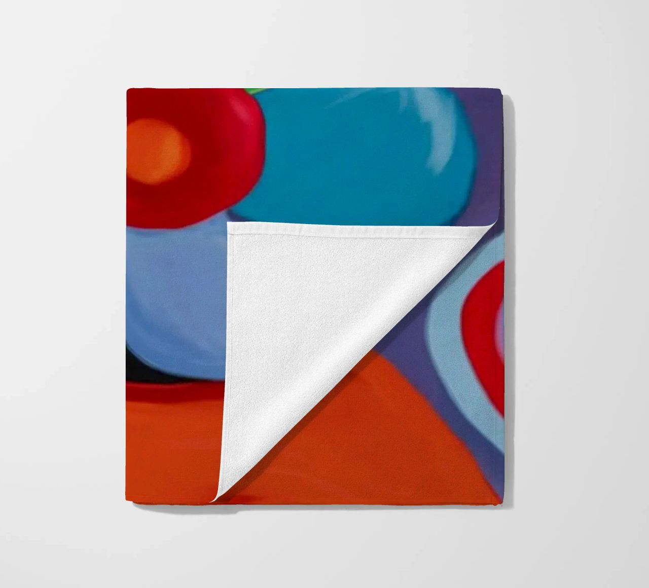 Harmonie des paysages de rêve surréalistes serviette de plage de Monarco Virtuoso