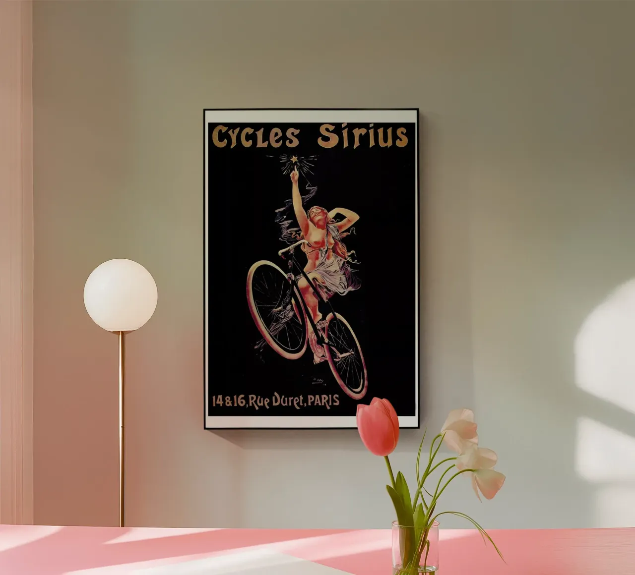 bike5 plexiglass da Robert Livingston