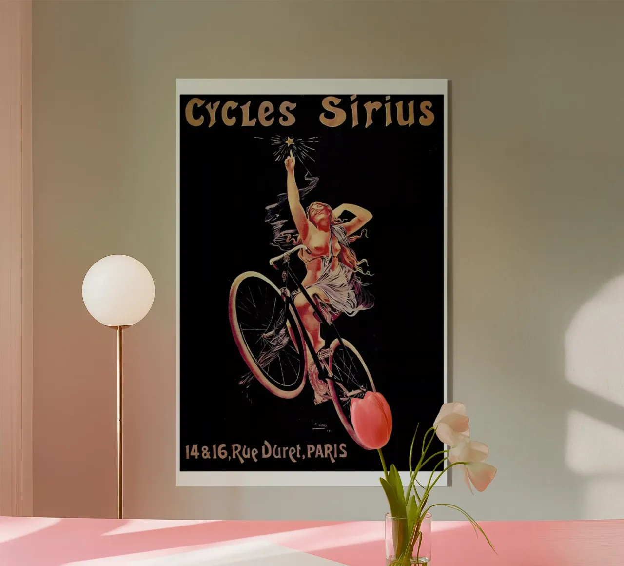 bike5 plexiglass da Robert Livingston