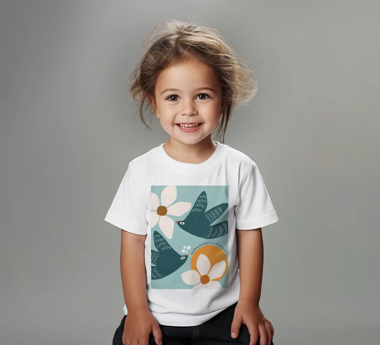 New Horizons t-shirt bambini da Gale Switzer