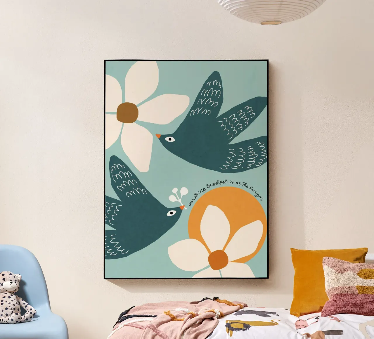 New Horizons plexiglass da Gale Switzer