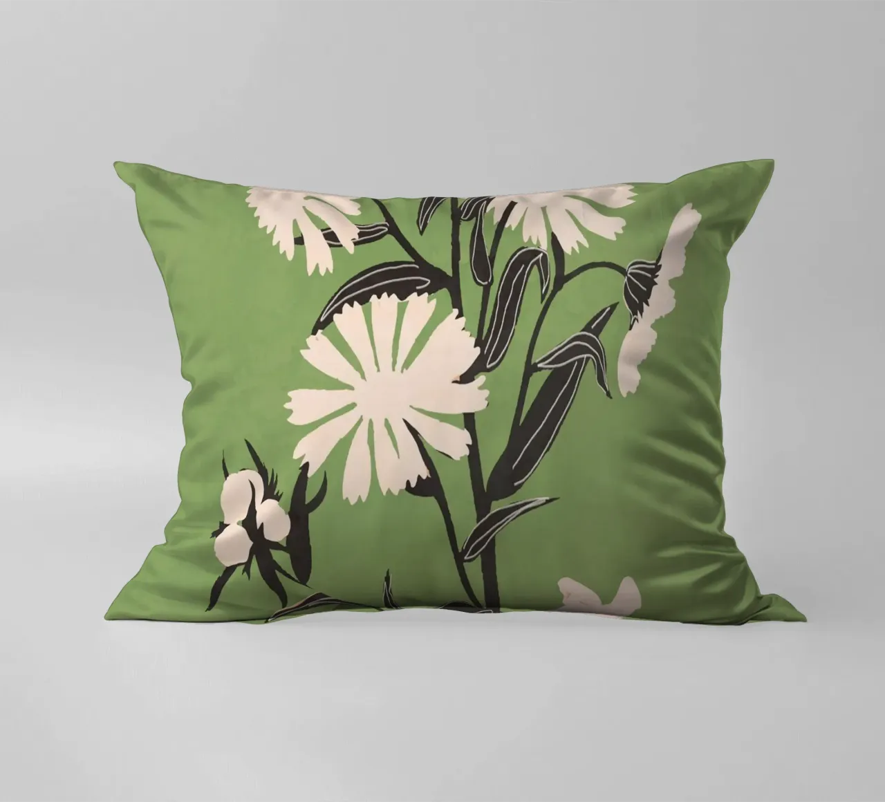 Fiori minimali cuscino da ThingDesign