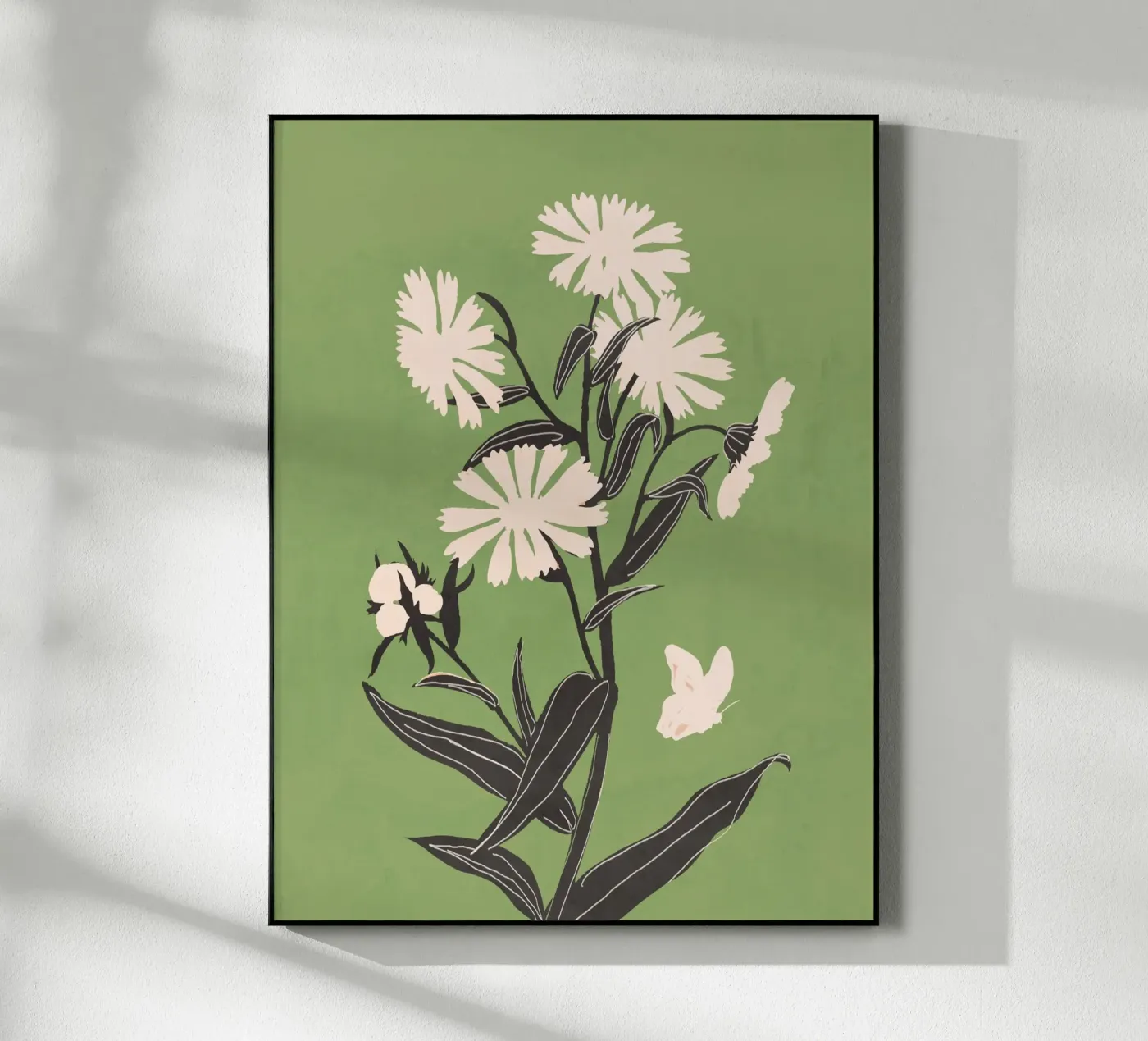 Minimal Flowers plexiglass da ThingDesign