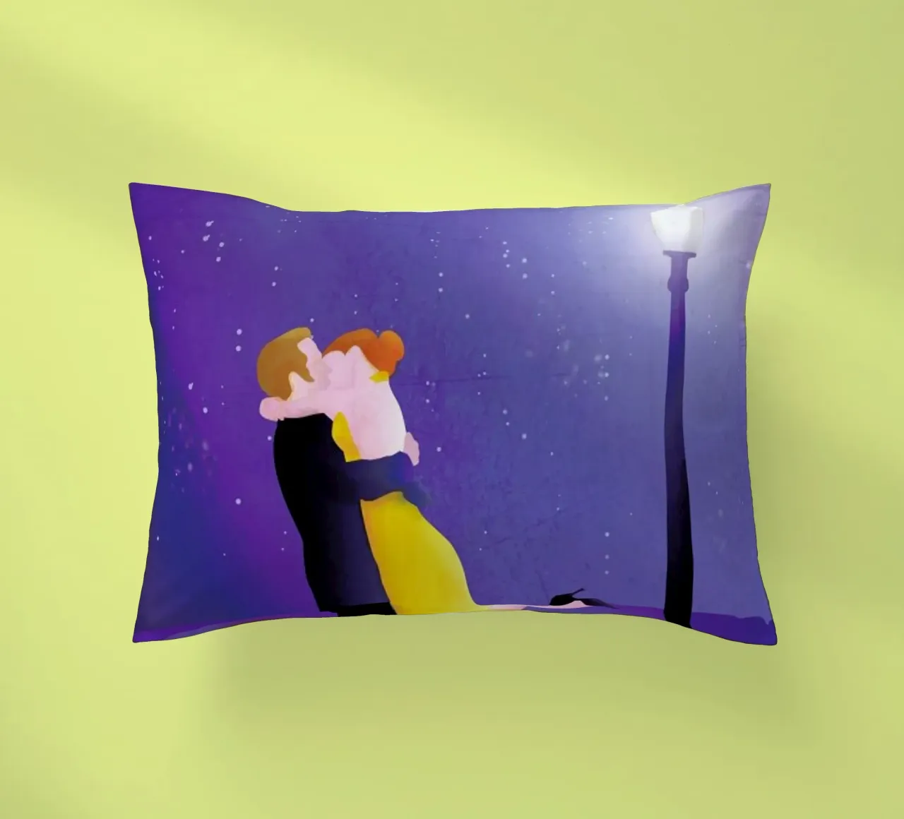 Lalaland 1 cuscino da Fräulein Fisher