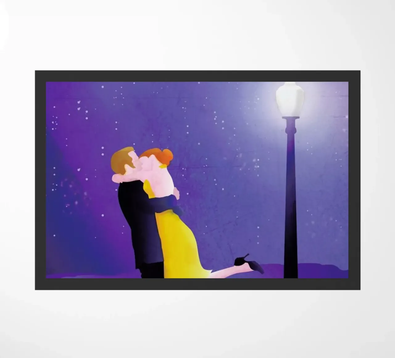 Lalaland 1 zerbino da Fräulein Fisher
