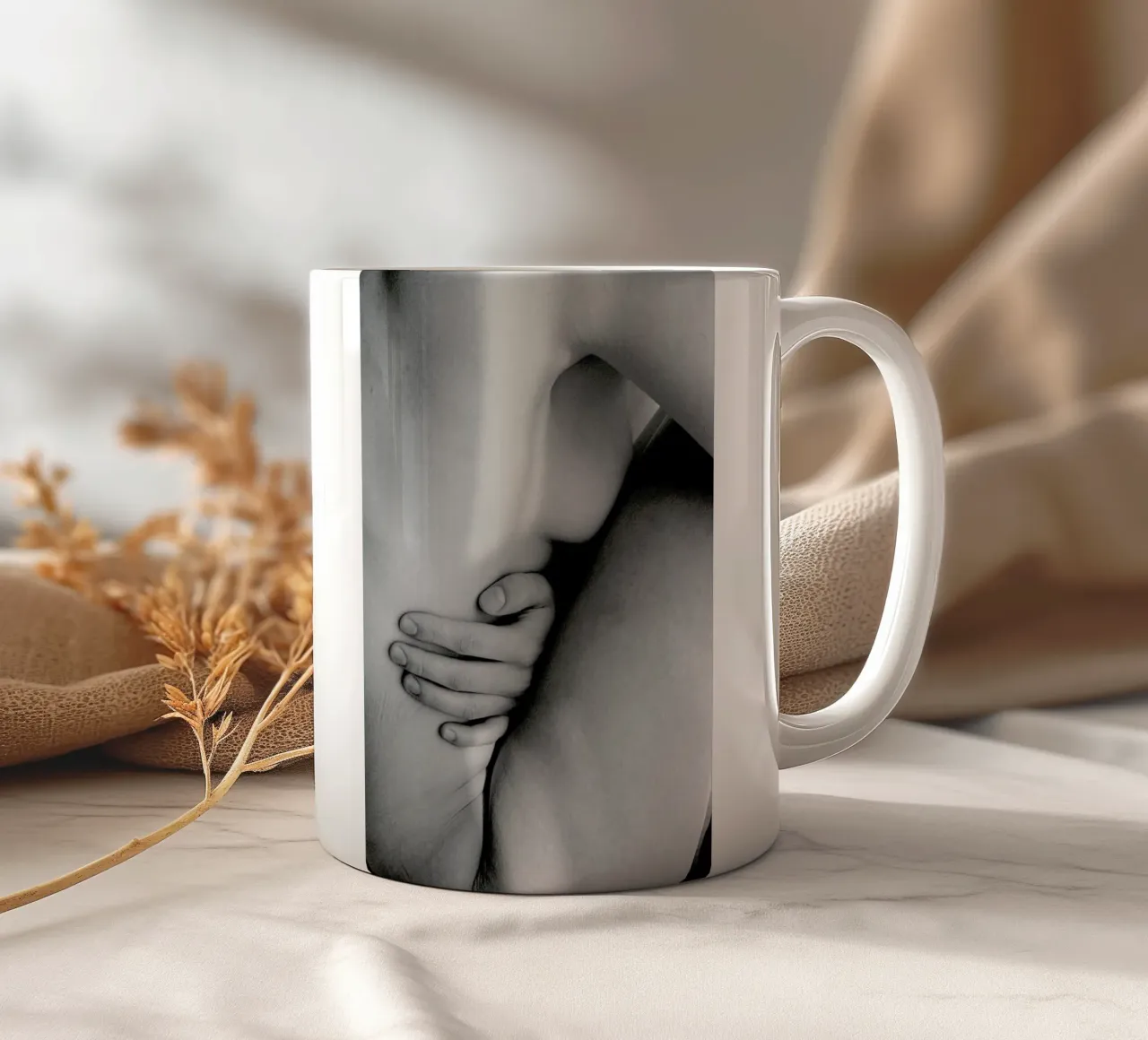 Softness tazza in ceramica da EyeEm Mobile GmbH