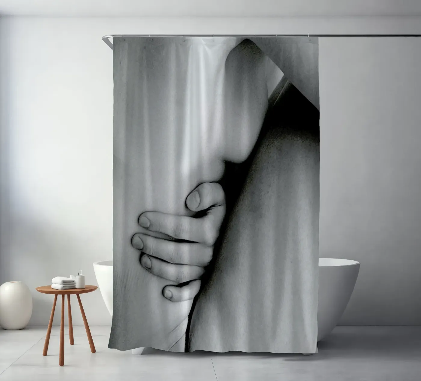 Softness douchegordijn van EyeEm Mobile GmbH