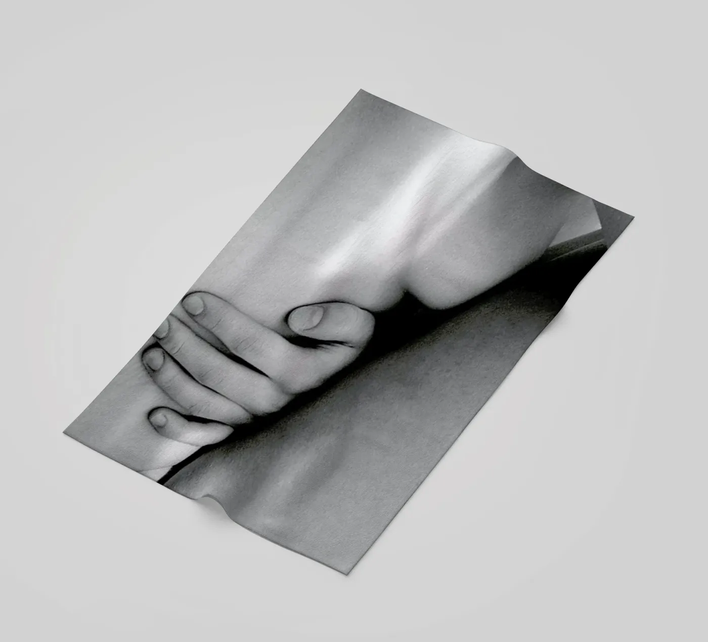 Softness telo mare da EyeEm Mobile GmbH