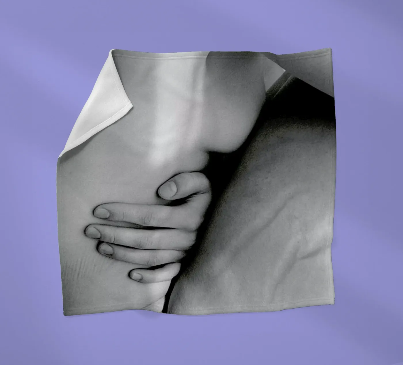 Softness Fleecedecke von EyeEm Mobile GmbH